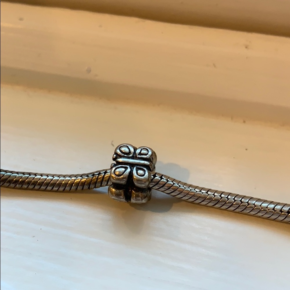 Butterfly pandora charm
